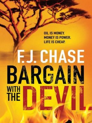 cover image of Bargain with the Devil